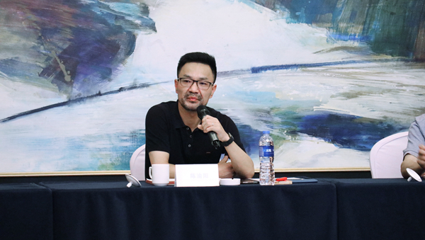 托普云農董事長 陳渝陽 托普云農董事長 陳渝陽