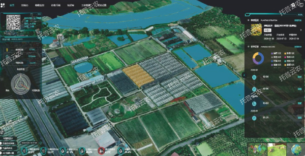 園區智慧物聯軟件平臺